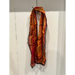 Photo of Vintage Oscar de la Renta Silky Scarf