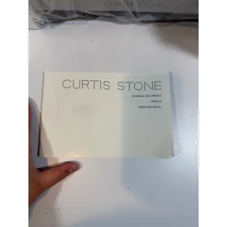 Photo of Curtis Stone Reversible Grill & Griddle Model CSRGGL10 White Grill/Griddle NEW