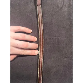 Photo of Light Brown Hunt Jump Cob Browband