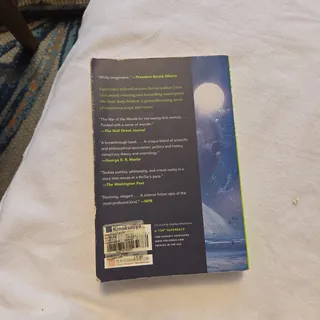 Photo of THREE BODY PROBLEM by Cixin Liu