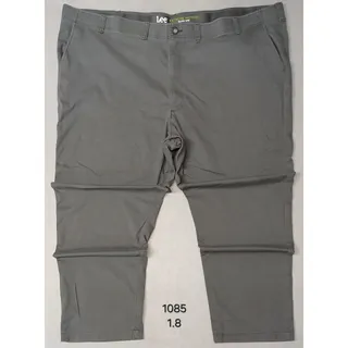 Photo of Lees (58x32) Gray Extreme Motion Relaxed Taper Stretch Pants