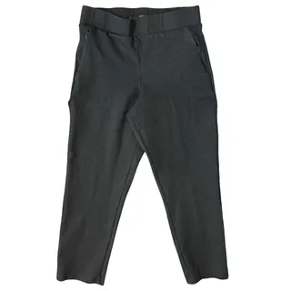 Photo of Universal Standard Charcoal Gray Smart Signature Ponte Pants size 10 / 12 / XS