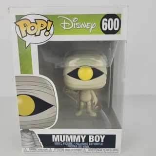 Photo of Funko POP Disney Tim Burton's Nightmare Before Christmas #600 Mummy Boy