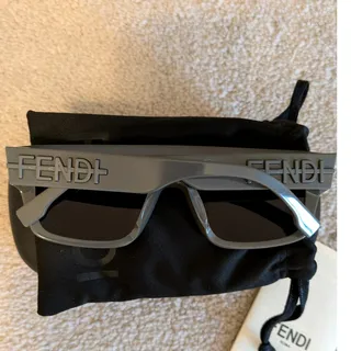 Photo of Fendi Fendigraphy Sunglasses