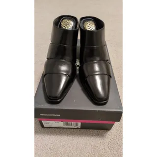 Photo of Vince Camuto "Aimie" Square Toe Mules