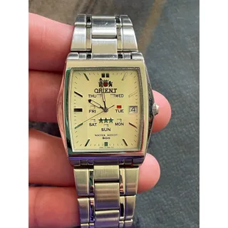 Photo of Orient Tri Star PMAA-000 watch