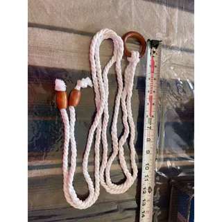Photo of Rope plant hanger