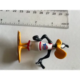 Photo of Vintage Duffy Duck figurine