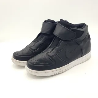 Photo of Nike Dunk High Ease women's size 6.5 Black 896187-001 