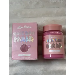 Photo of Lime Crime Unicorn Hair Tint, Color: Bunny, 200 mL 6.76 fl. oz. New in Box