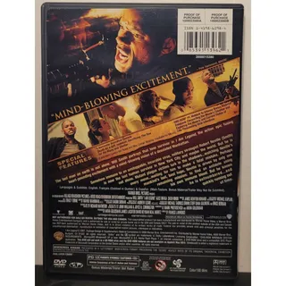 Photo of I Am Legend Widescreen Edition DVD Video - Will Smith