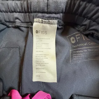 Photo of Figs Zamora Nurse Doctor Medical Scrubs Bottoms W22SW2002 Gray Women’s Sz M