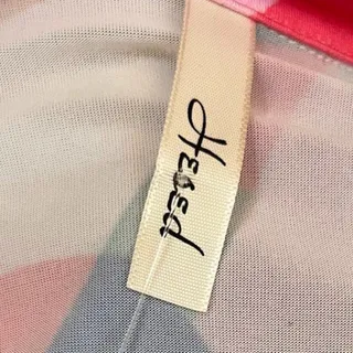 Photo of Hesed Cap Sleeve Spring Easter Shirt Size 1X NWT