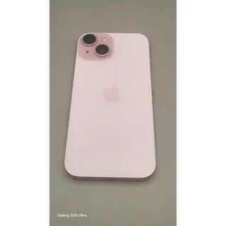 Photo of Apple iPhone 15 Pink 128GB Smartphone