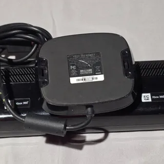 Photo of Microsoft Xbox 360 Kinect Sensor Bar OEM Motion Camera Tested & Working/ Cables