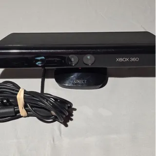 Photo of Microsoft Xbox 360 Kinect Sensor Bar OEM Motion Camera Tested & Working/ Cables