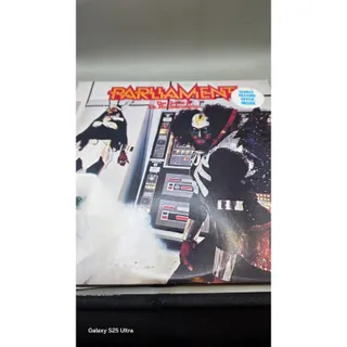 Photo of Parliament - The Clones of Dr. Funkenstein Vinyl LP Record