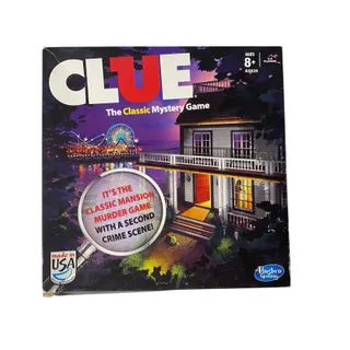 Photo of Brand New Clue Board Game