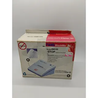 Photo of Fans Blockmaster Model BM100 - Block/Unblock Caller ID