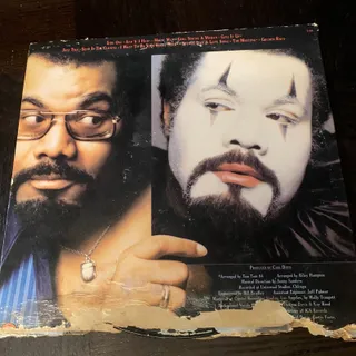 Photo of WALTER JACKSON: send in the clowns 20TH CENTURY 12" LP 33 RPM Vinyl