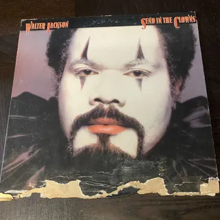 Photo of WALTER JACKSON: send in the clowns 20TH CENTURY 12" LP 33 RPM Vinyl