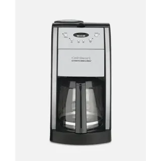 Photo of Cuisinart Grind and Brew 12 Cup Coffee Maker Dgb-550bkFR