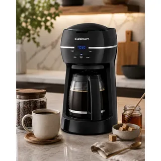 Photo of Cuisinart DCC-1500 12 Cup Programmable Coffeemaker