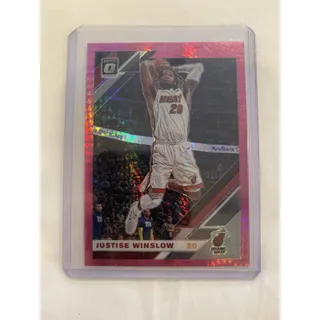 Photo of 2019-20 Donruss Optic Hyper Pink 23 Card Lot Embiid Klay Westbrook Draymond