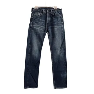 Photo of Men's Levis 505 W 32 L 34 Blue Jeans