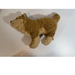 Photo of American Girl Doll Kaya's Dog Tatlo Husky Plush Toy 9” 2008