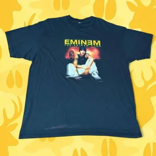 Photo of VTG 2002 Eminem The Eminem Show Anger Management Tour Tee
