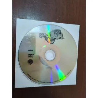 Photo of Space Jam (DVD, Widescreen) disc only