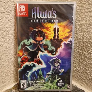 Photo of Game - Alwa's Collection (NEW) - Switch - Nintendo