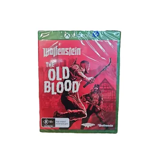 Photo of Wolfenstein: The Old Blood - Xbox One | Video Game | Bethesda NEW FACTORY SEALED