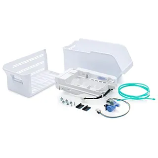 Photo of Frigidaire IM117000 Top Mount Refrigerator Automatic Ice Maker Kit White OEM