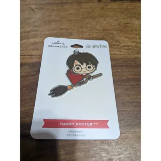 Photo of Hallmark 2021 Harry Potter Metal & Enamel Ornament Wizarding World Wizard