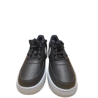 Photo of Nike Air Force 1 Low Black Wolf Gray gs Size 6Y