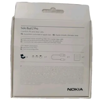 Photo of Nokia Go Earbuds 2 Pro True Wireless Bluetooth Earbuds Black New OEM