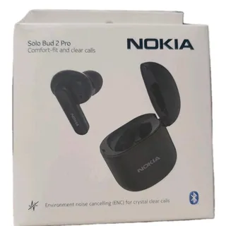 Photo of Nokia Go Earbuds 2 Pro True Wireless Bluetooth Earbuds Black New OEM