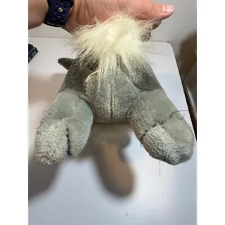 Photo of Vintage Plush Thumper Disneyland Walt Disney World Bambi Stuffed Animal Toy