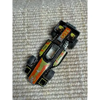 Photo of 1973 Hot Wheels Formula P.A.C.K. Race Car Red Lined Mag Wheels