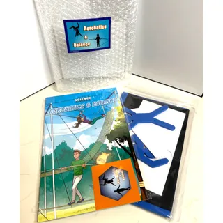 Photo of Little Passports Science Expeditions - 2020 Acrobatics & Balance 