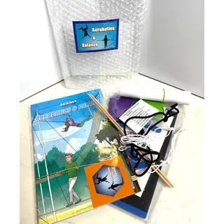 Photo of Little Passports Science Expeditions - 2020 Acrobatics & Balance 