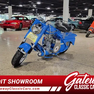 Photo of 1959 Cushman Eagle
