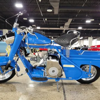 Photo of 1959 Cushman Eagle