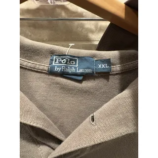 Photo of polo ralph lauren men's xxl long sleeve shirt, Crew Neck, Athletic, Heather Gray