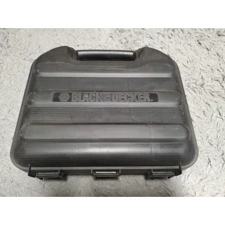 Photo of Black and Decker drill CASE ONLY! NO TOOLS
