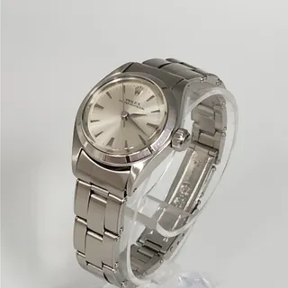 Photo of Vintage 26mm Rolex Oyster Perpetual Stainless steel watch, Model: 6623