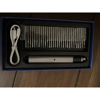 Photo of Tubinoone Professional Engraving Pen Jewelry Making Engraver Tool Design Craft