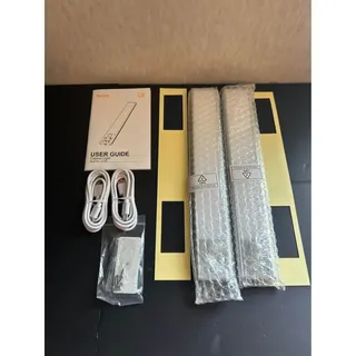 Photo of Gritin 84 LED Motion Sensor Cabinet Lights Under Counter Closet Strip Lighting